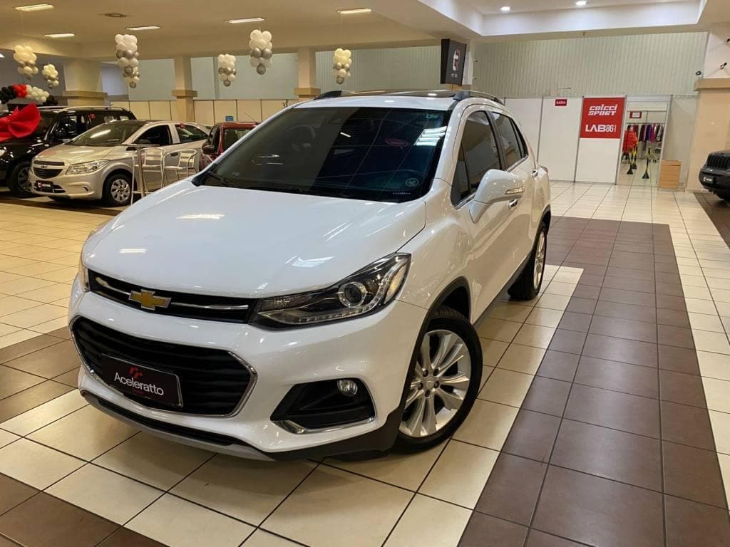 Chevrolet Tracker 1.4 PREMIER TURBO FLEX AUT 8V