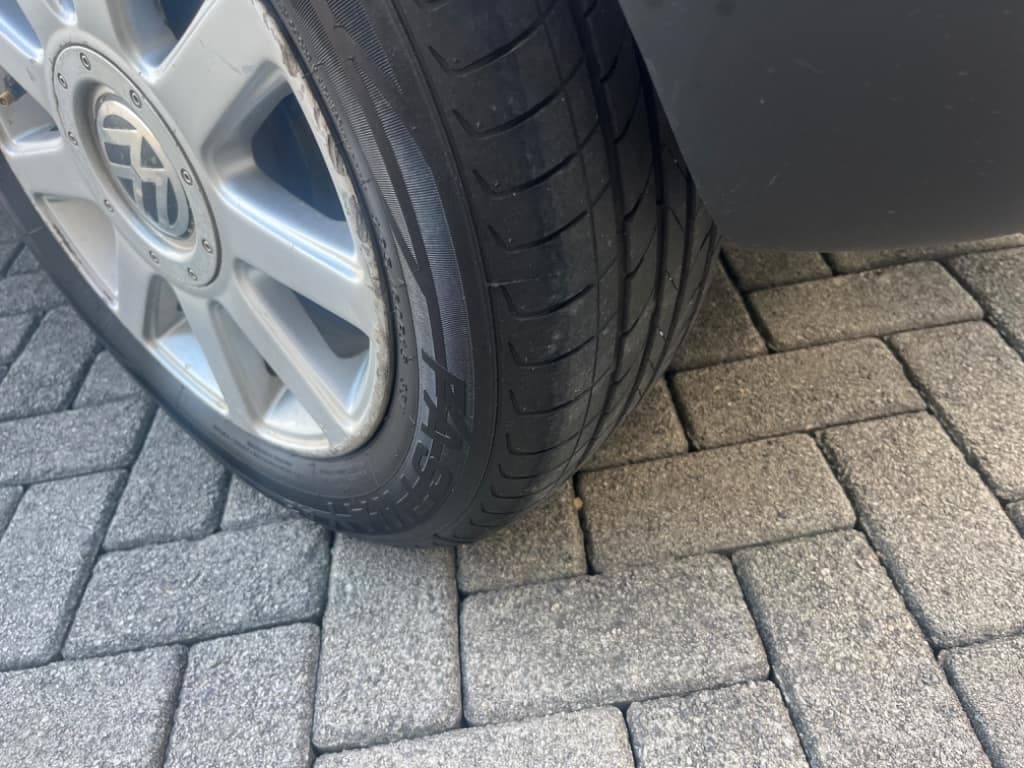Volkswagen Gol Trend 1.0