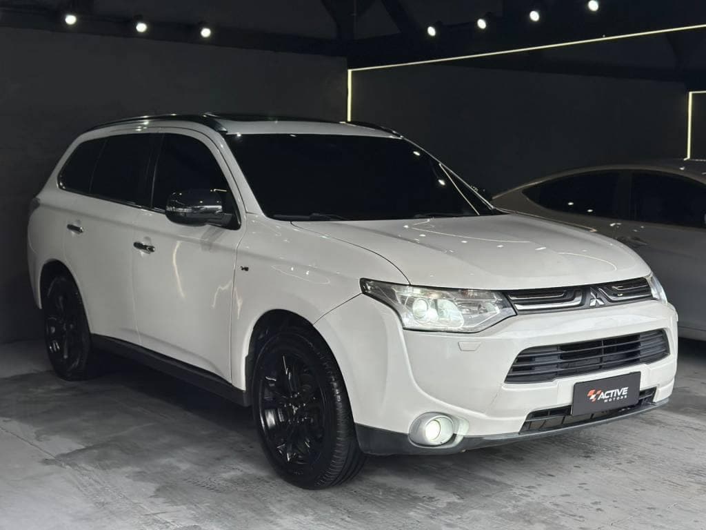 Mitsubishi Outlander 3.0 GT AUT. 6V