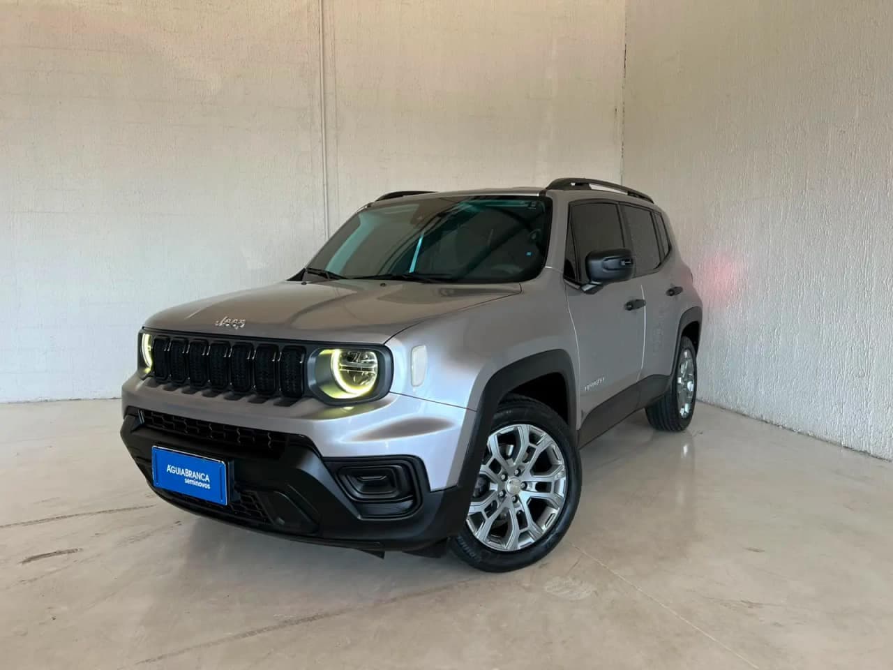 Jeep Renegade 1.3 T270 TURBO FLEX SPORT AT6