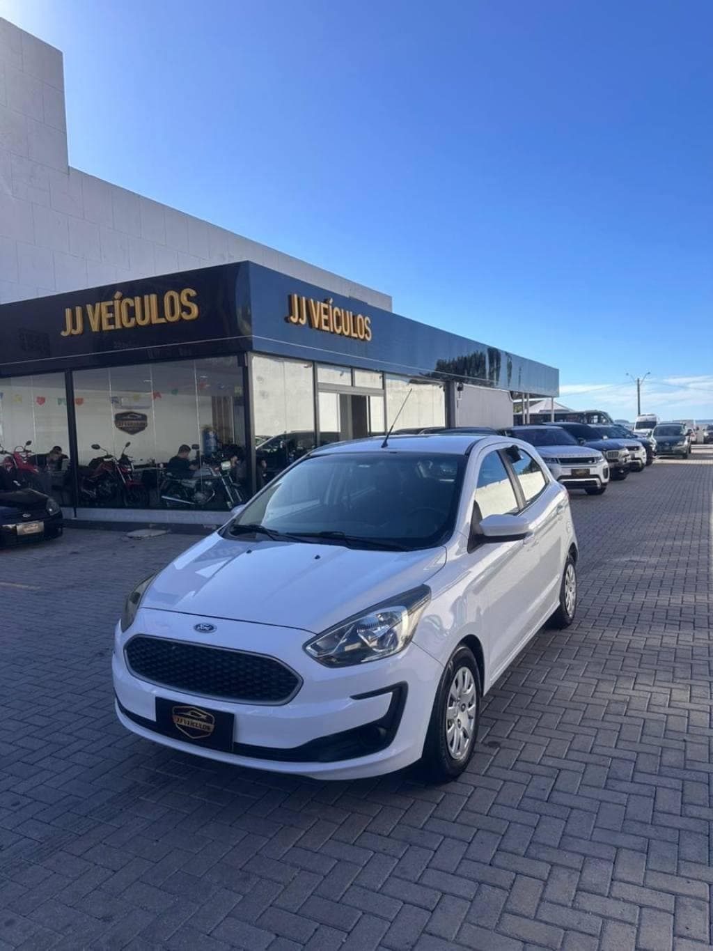 Ford Ka 1.0 SE/SE Plus TiVCT Flex 5p