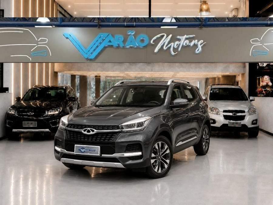 Chery Tiggo 5X TIGGO 5X TXS 1.5 16V TURBO FLEX AUT.