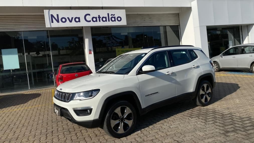 Jeep/compass Longitude D