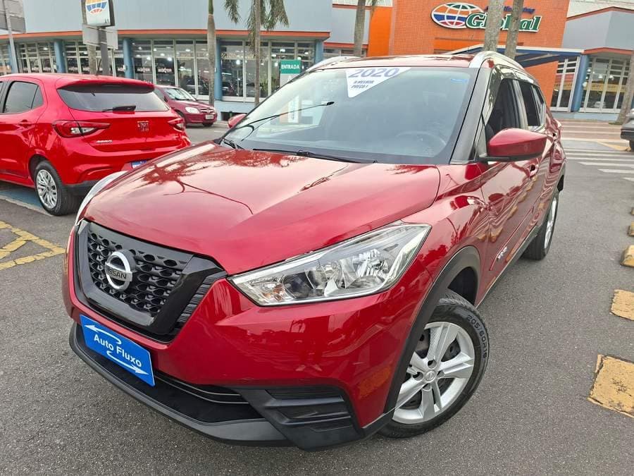 Nissan Kicks S DIRECT 1.6