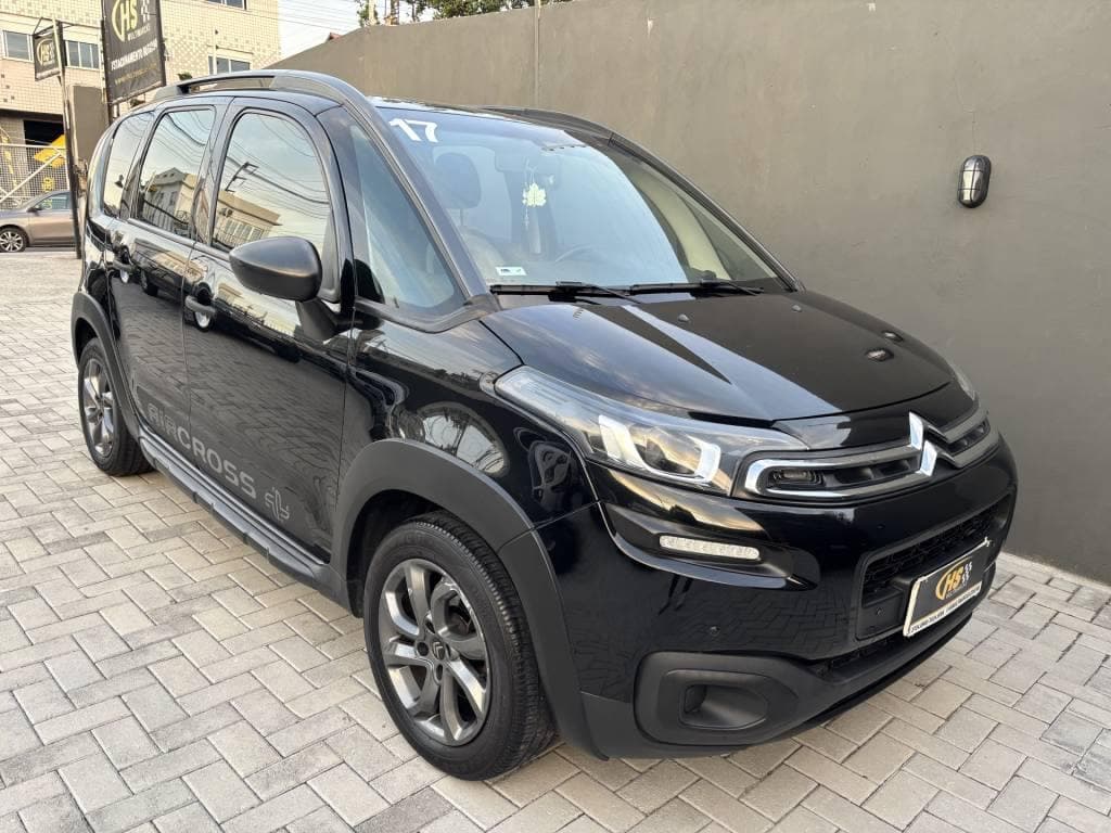 Citroen Aircross 1.6 LIVE FLEX AUT. 16V