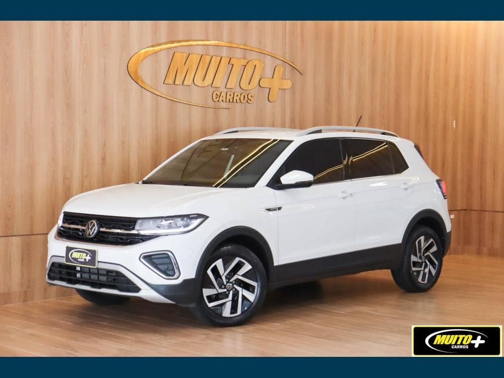 Volkswagen T-Cross 1.4 HIGHLINE 250 TSI FLEX AUT