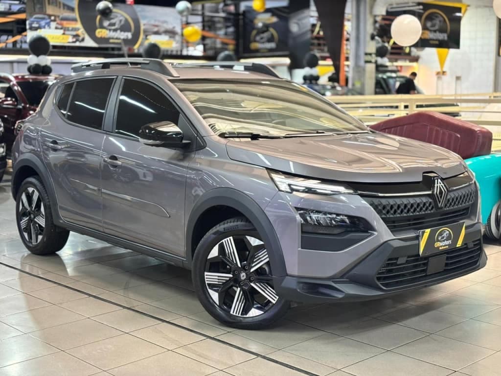 Renault Kardian 1.0 TCE FLEX TECHNO EDC
