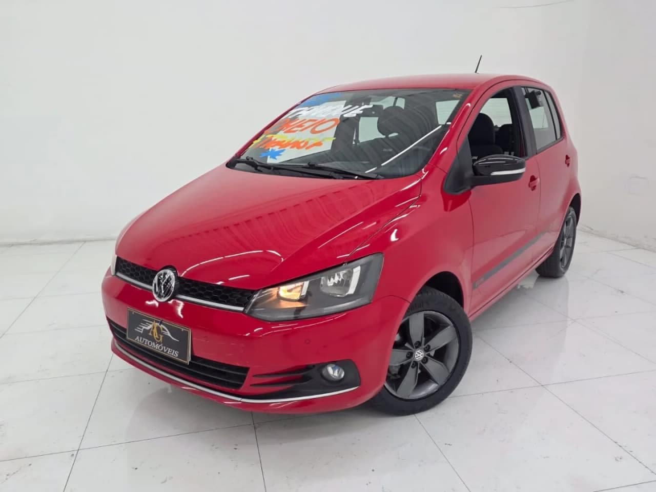 Volkswagen Fox 1.6 MSI RUN 8V FLEX 4P MANUAL