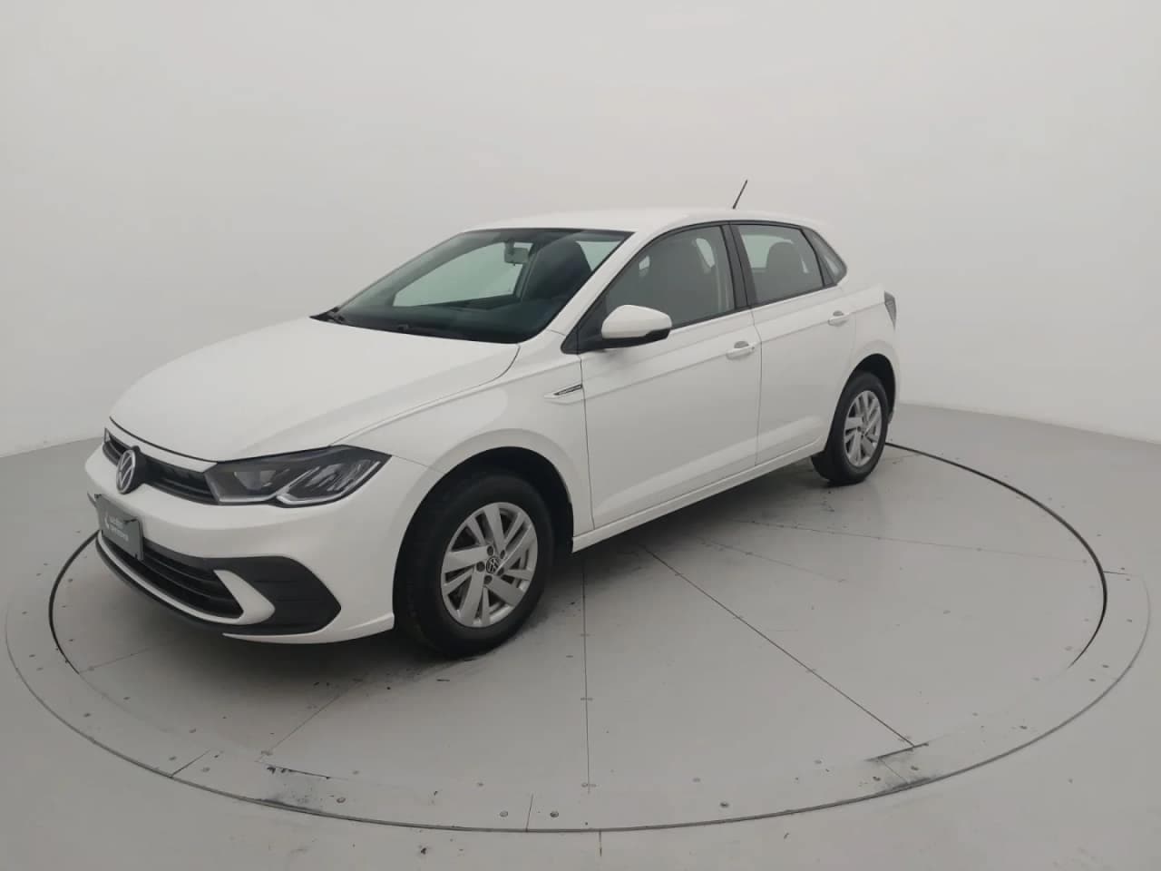 Volkswagen Polo 1.0 170 TSI COMFORTLINE AUTOMÁTICO
