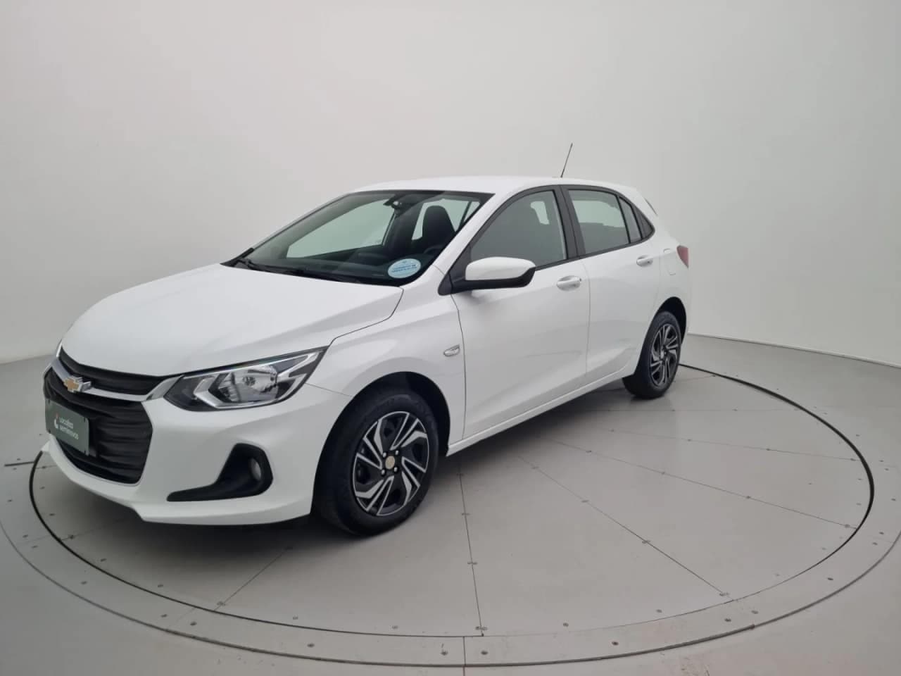 Chevrolet Onix 1.0 FLEX LT MANUAL