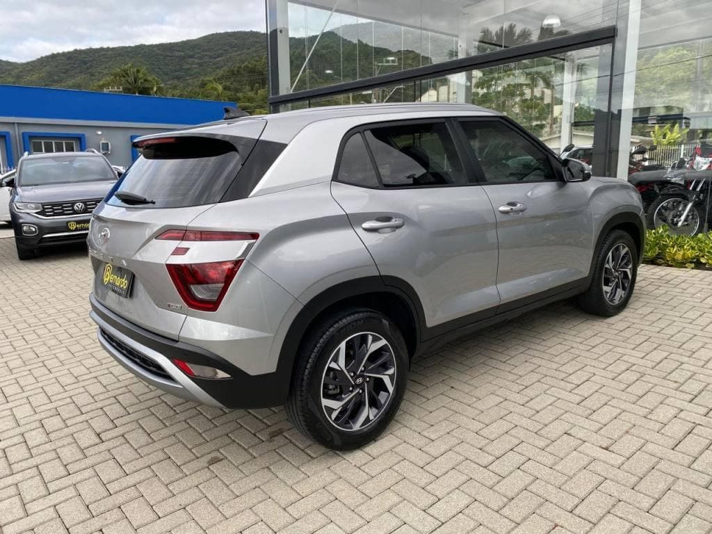 Hyundai Creta 1.0 LIMITED TB FLEX AUT. 12V