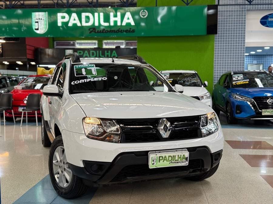 Renault Duster 1.6 16V SCE EXPRESSION