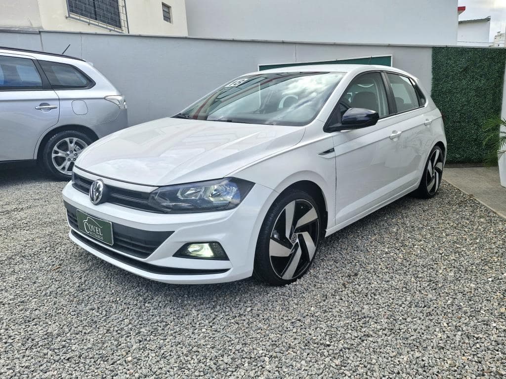 Volkswagen Polo 1.6 MSI Flex 16V 5p