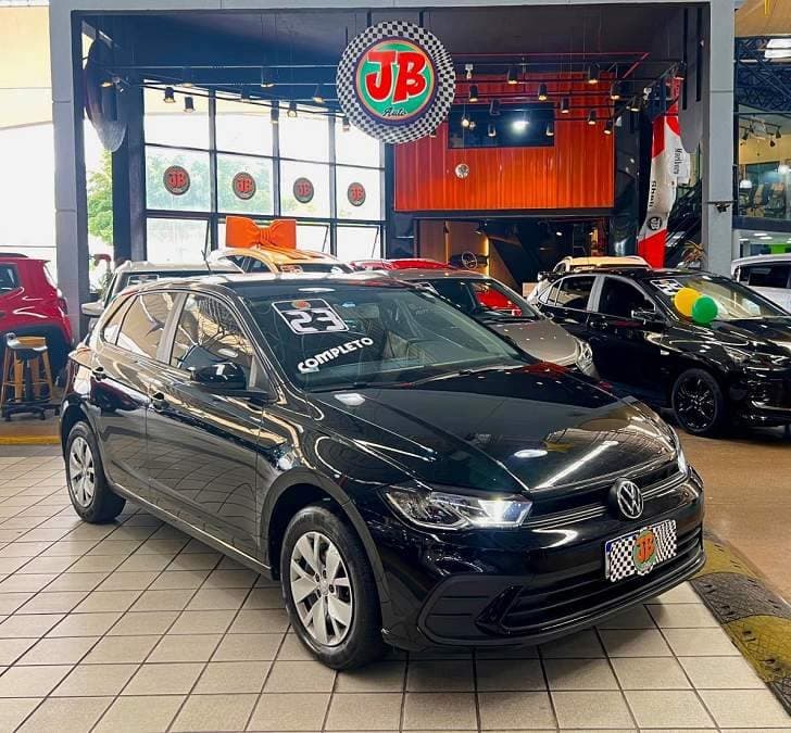 Volkswagen Polo MPI 1.0 FLEX / COMPLETO E ABAIXO DA TABELA FIPE