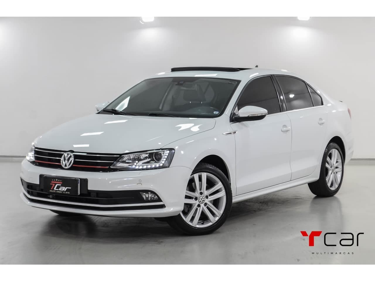 Volkswagen Jetta 2.0 TSI HIGHLINE 211CV GASOLINA 4P TIPTRONIC