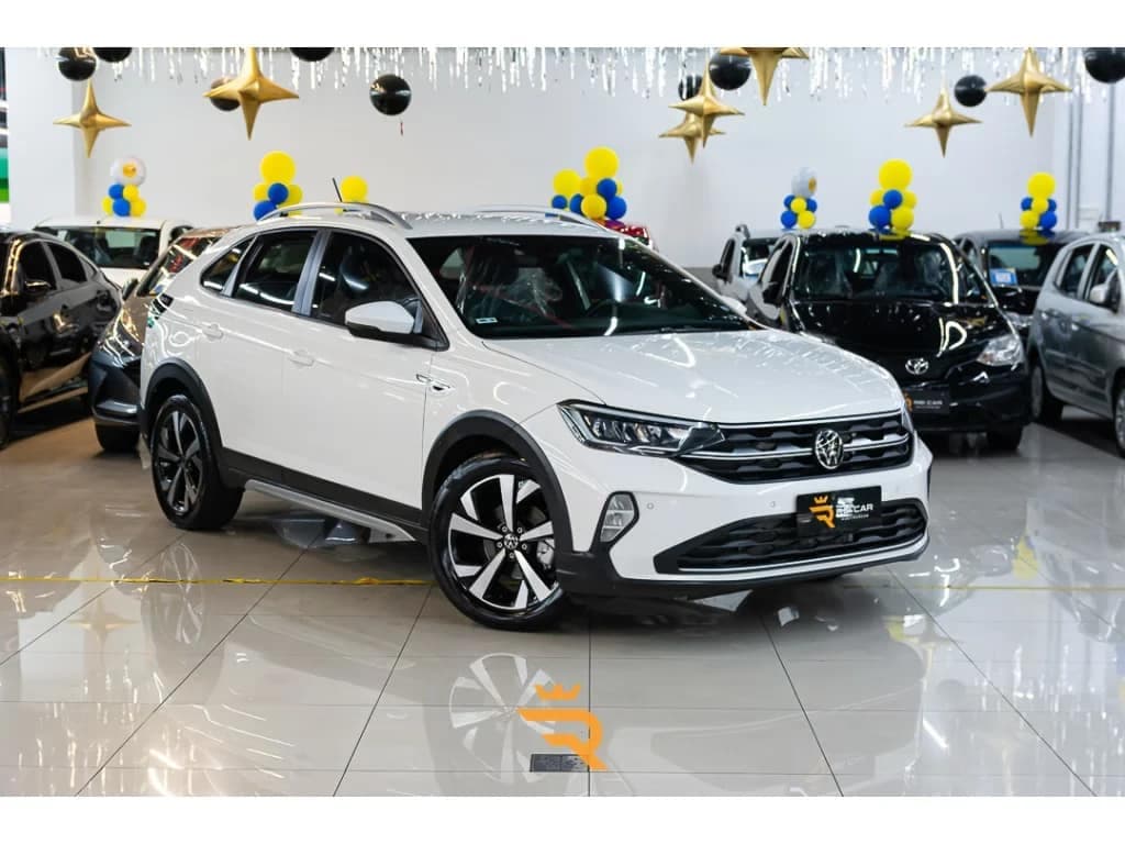 Volkswagen Nivus 1.0 200 TSI TOTAL FLEX HIGHLINE AUTOMÁTICO