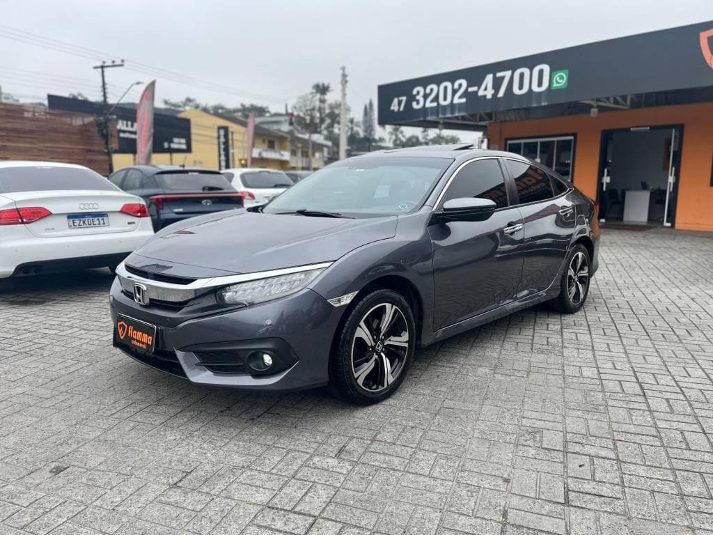 Honda Civic 1.5