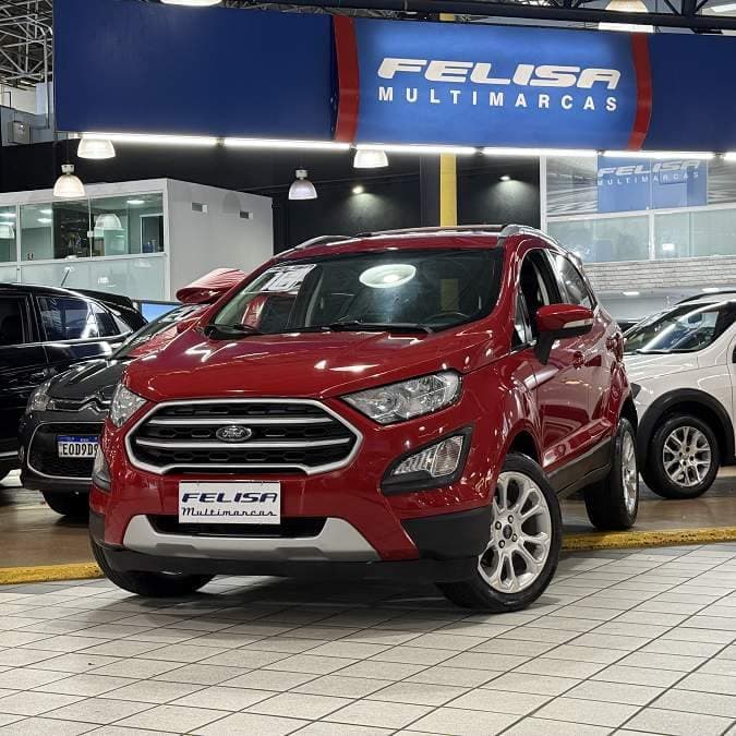 Ford EcoSport 1.5 FREESTYLE FLEX MANUAL