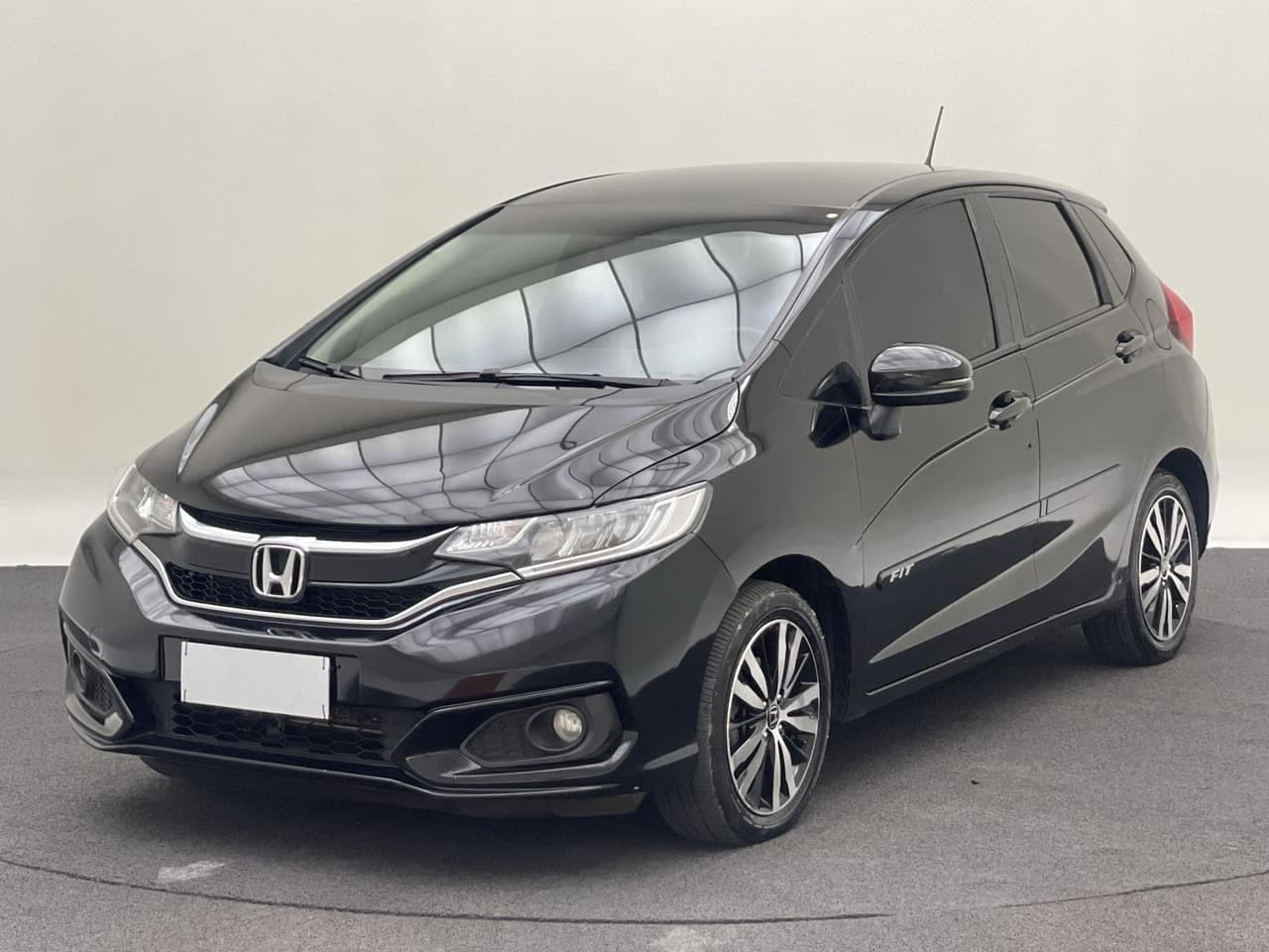 Honda Fit FIT 1.5 EXL 16V FLEX 4P AUTOMATICO