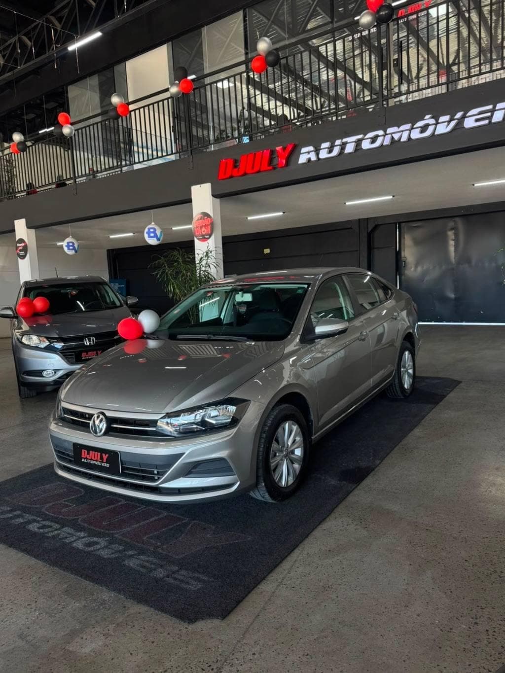 Volkswagen Virtus 1.6 MSI Flex 16V 4p Aut.