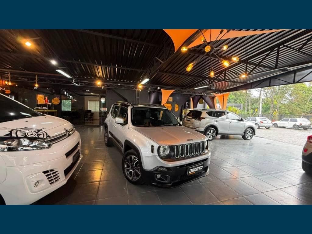 Jeep Renegade LNGTD AT