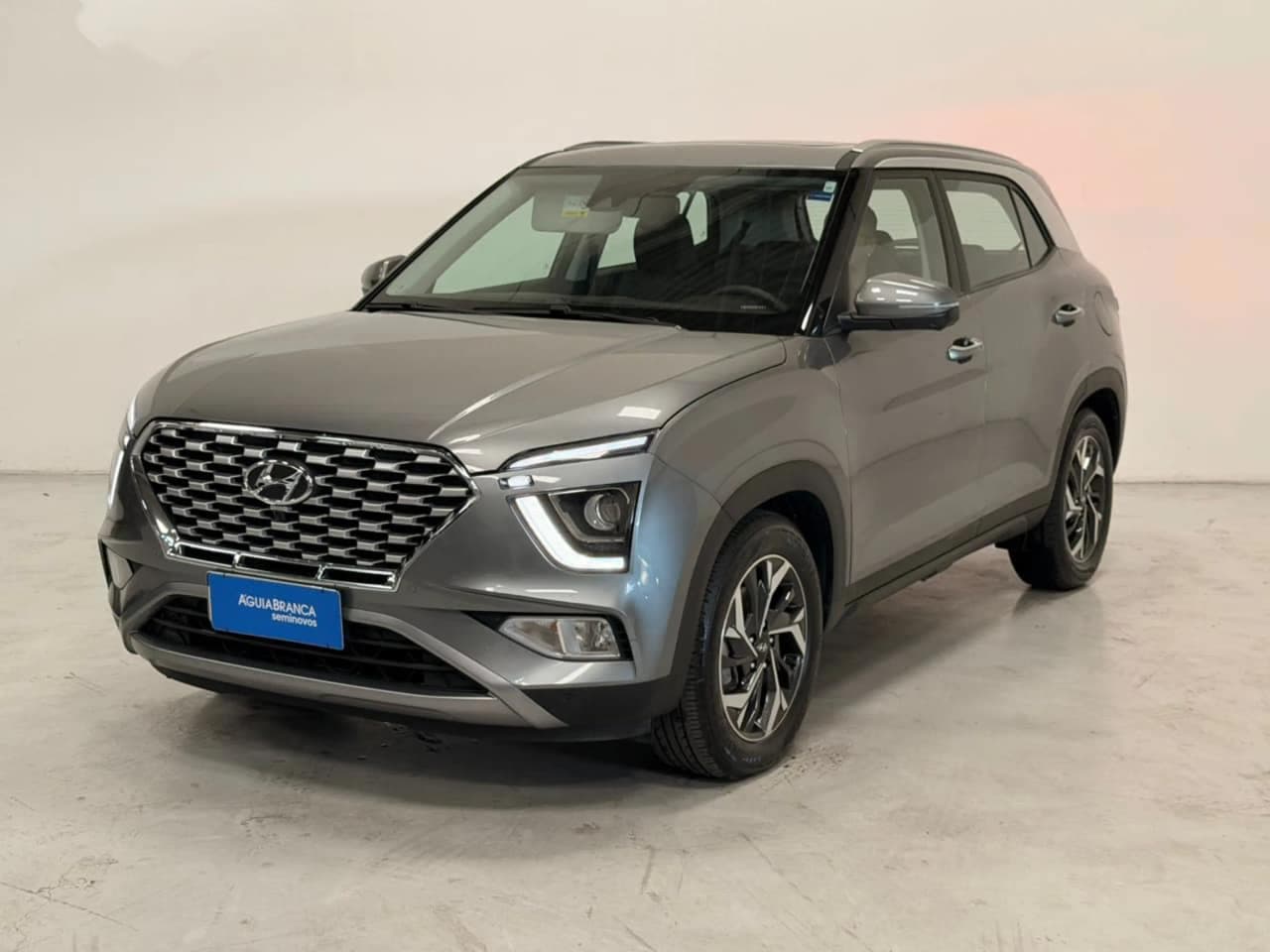Hyundai Creta 1.0 TGDI FLEX PLATINUM AUTOMÁTICO