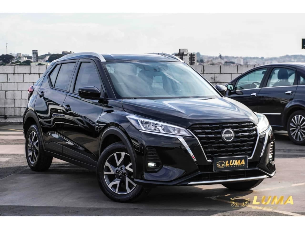 Nissan Kicks 1.6 16V FLEXSTART SENSE XTRONIC