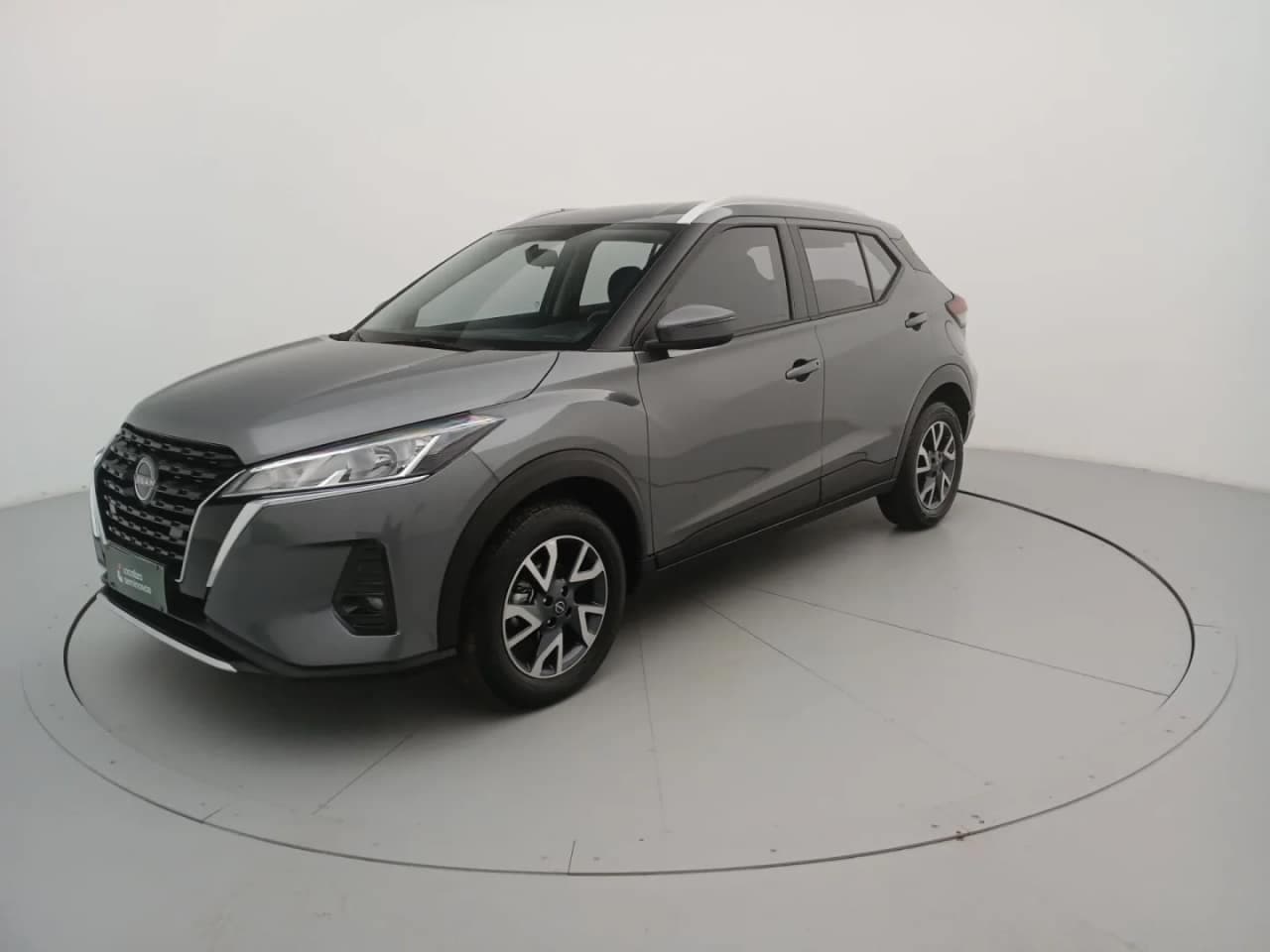 Nissan Kicks 1.6 16V FLEXSTART SENSE XTRONIC
