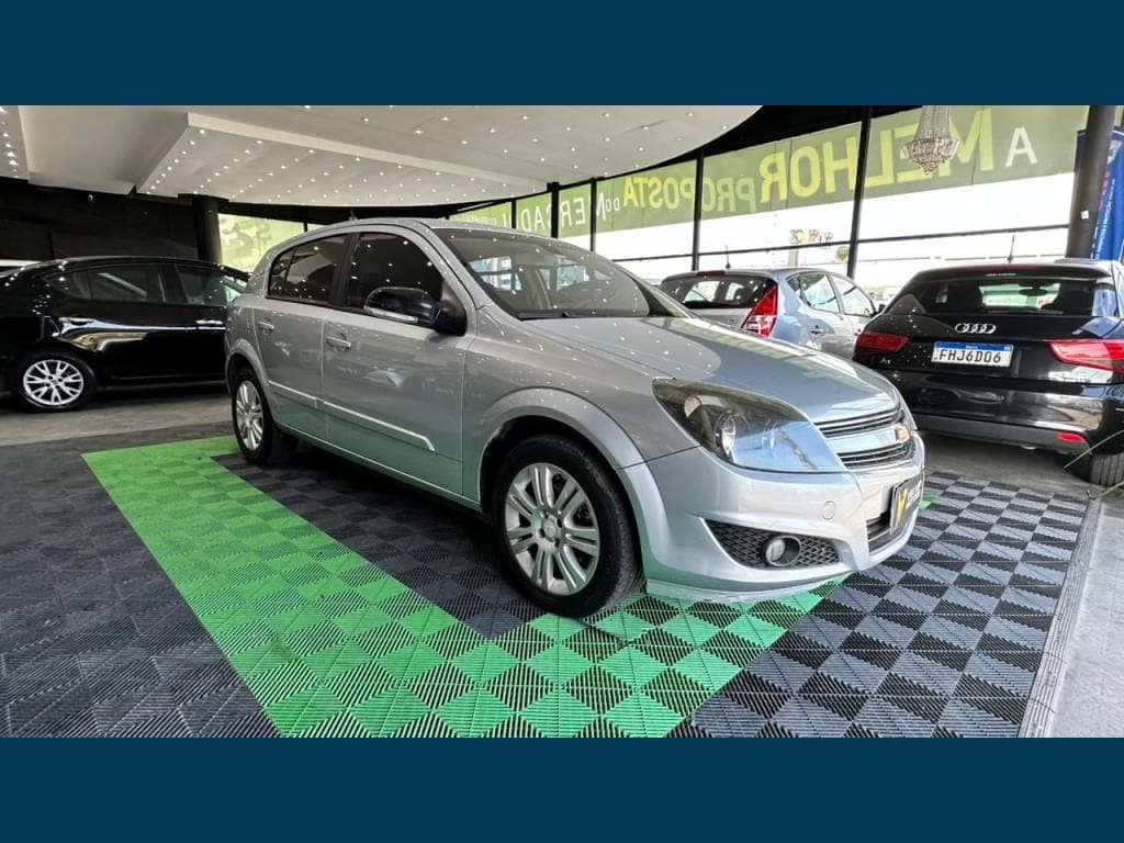 Chevrolet Vectra 2.0 GT MPFI FLEXPOWER AUT.