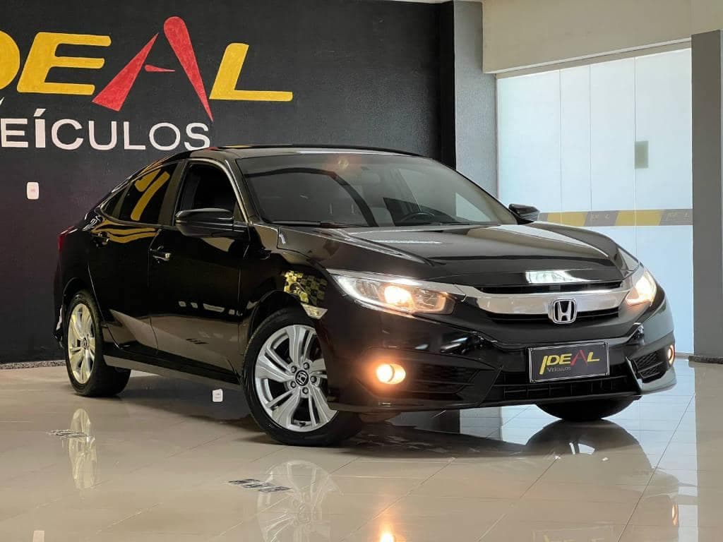 Honda Civic EX CVT