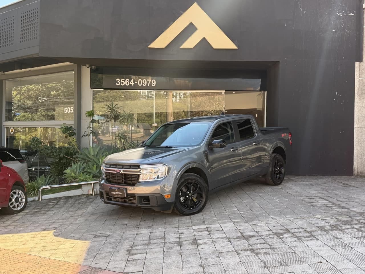 Ford Maverick 2.0 ECOBOOST GASOLINA LARIAT FX4 AUTOMÁTICO