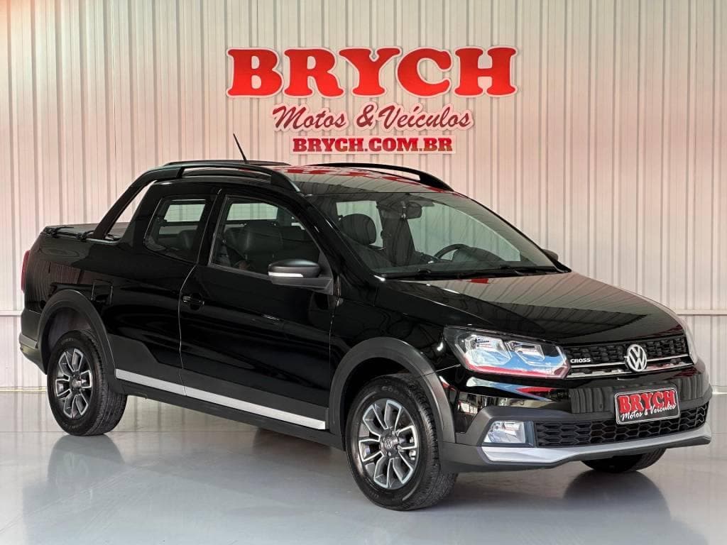 Volkswagen Saveiro CROSS 1.6 T.Flex 16V CD