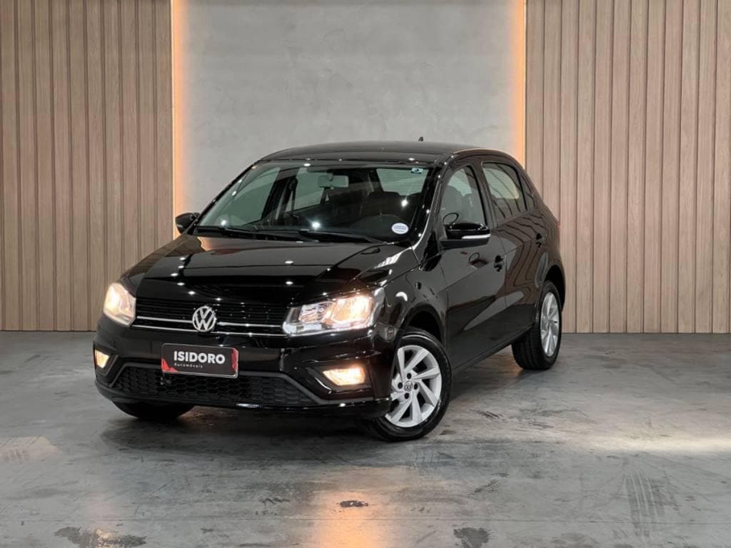 Volkswagen Gol 1.0 Flex 12V 5p