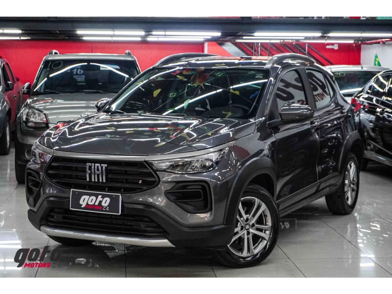 Fiat Pulse 1.0 TURBO 200 FLEX AUDACE CVT