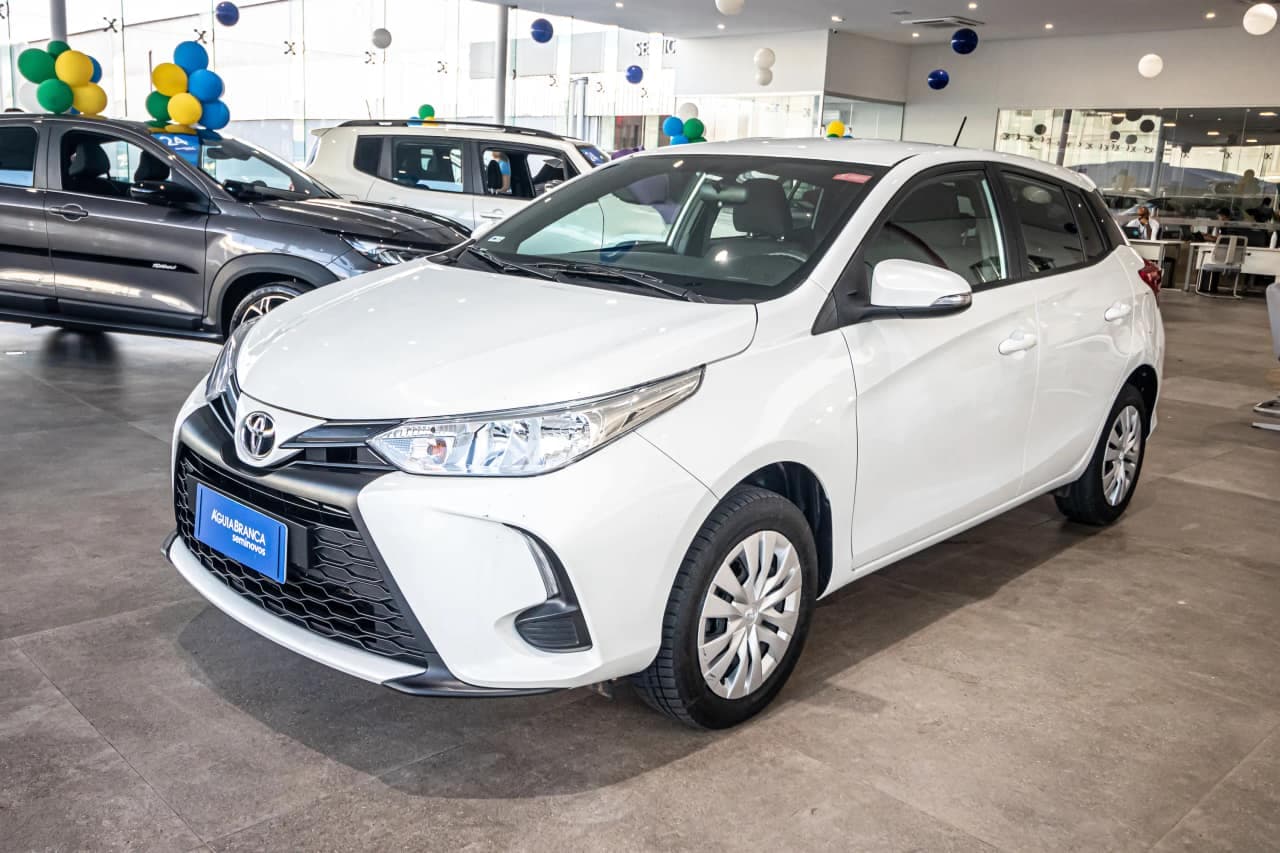 Toyota Yaris 1.5 16V FLEX XL MULTIDRIVE