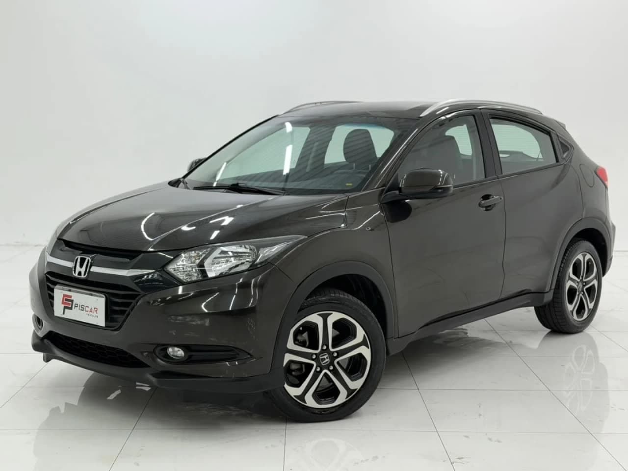 Honda HR-V 1.8 16V FLEX EX 4P AUTOMÁTICO