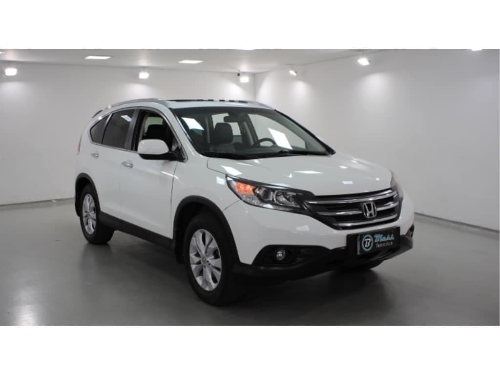 Honda Crv 2.0 EXL FLEXONE 16V 2WD AUT