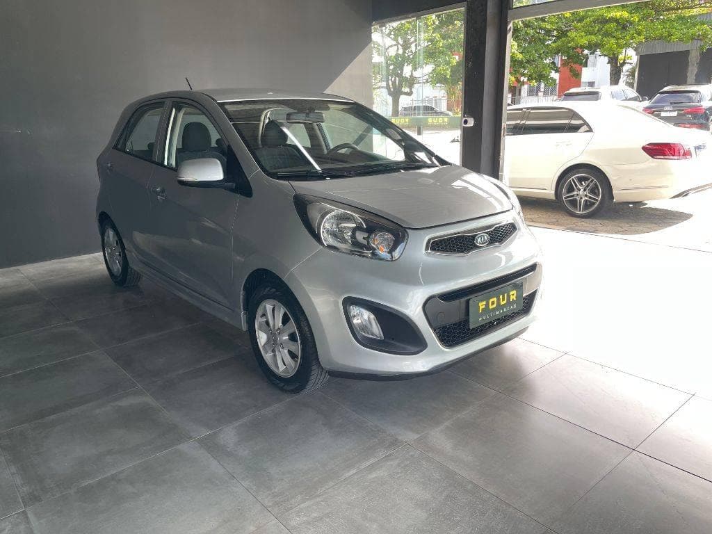 Kia Picanto EX 1.1/1.0/ 1.0 Flex Mec.