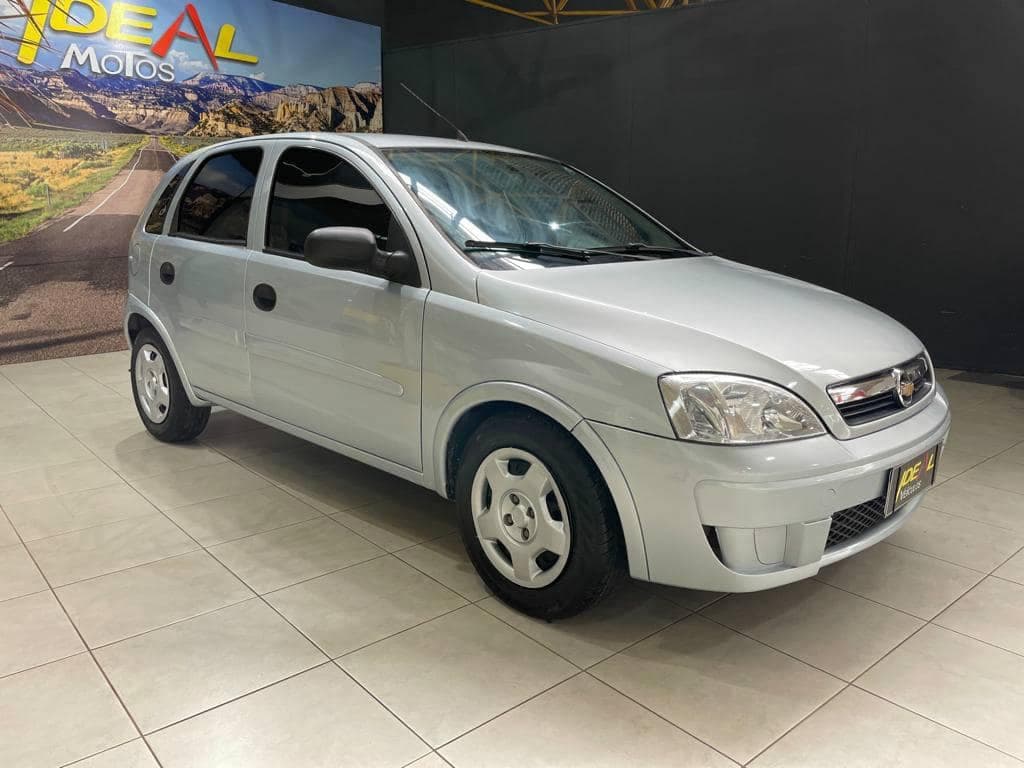 Chevrolet Corsa MAXX