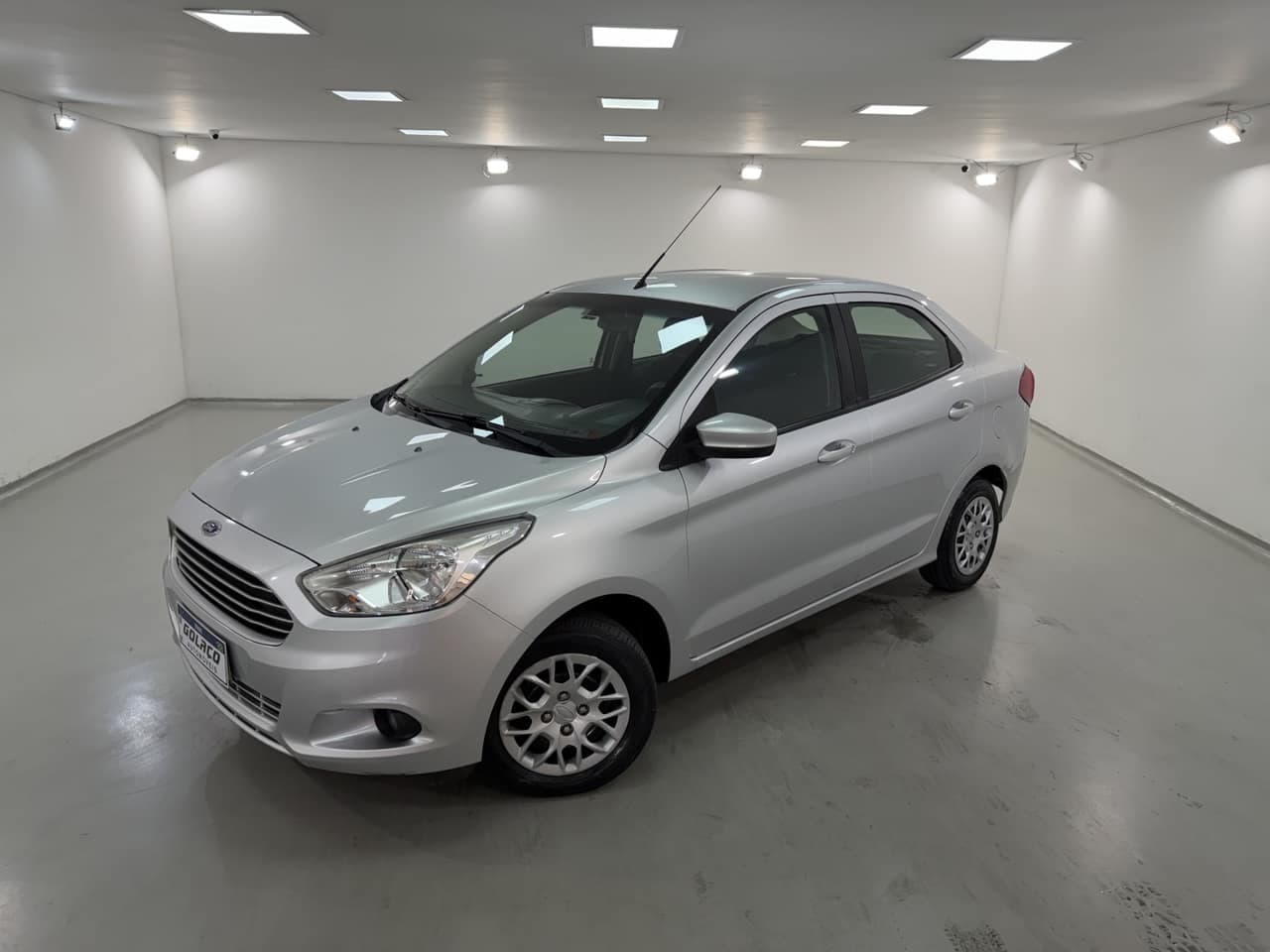 Ford Ka+ 1.5 SE 16V FLEX 4P MANUAL