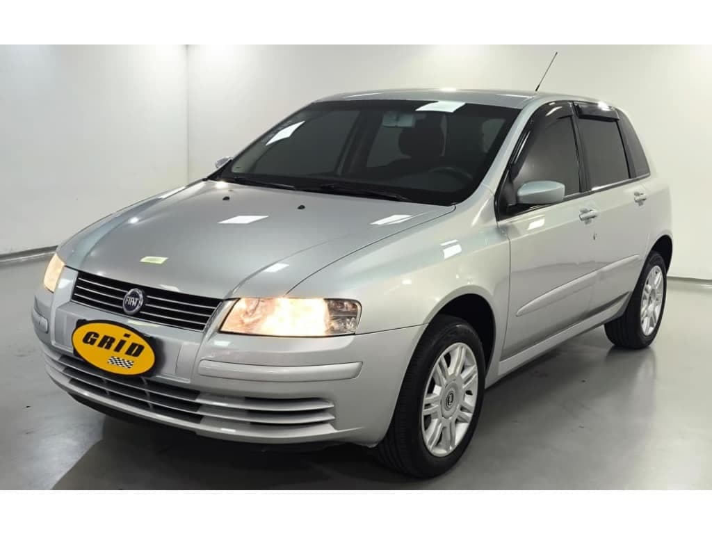 Fiat Stilo 1.8 MPI CONNECT 8V FLEX 4P MANUAL