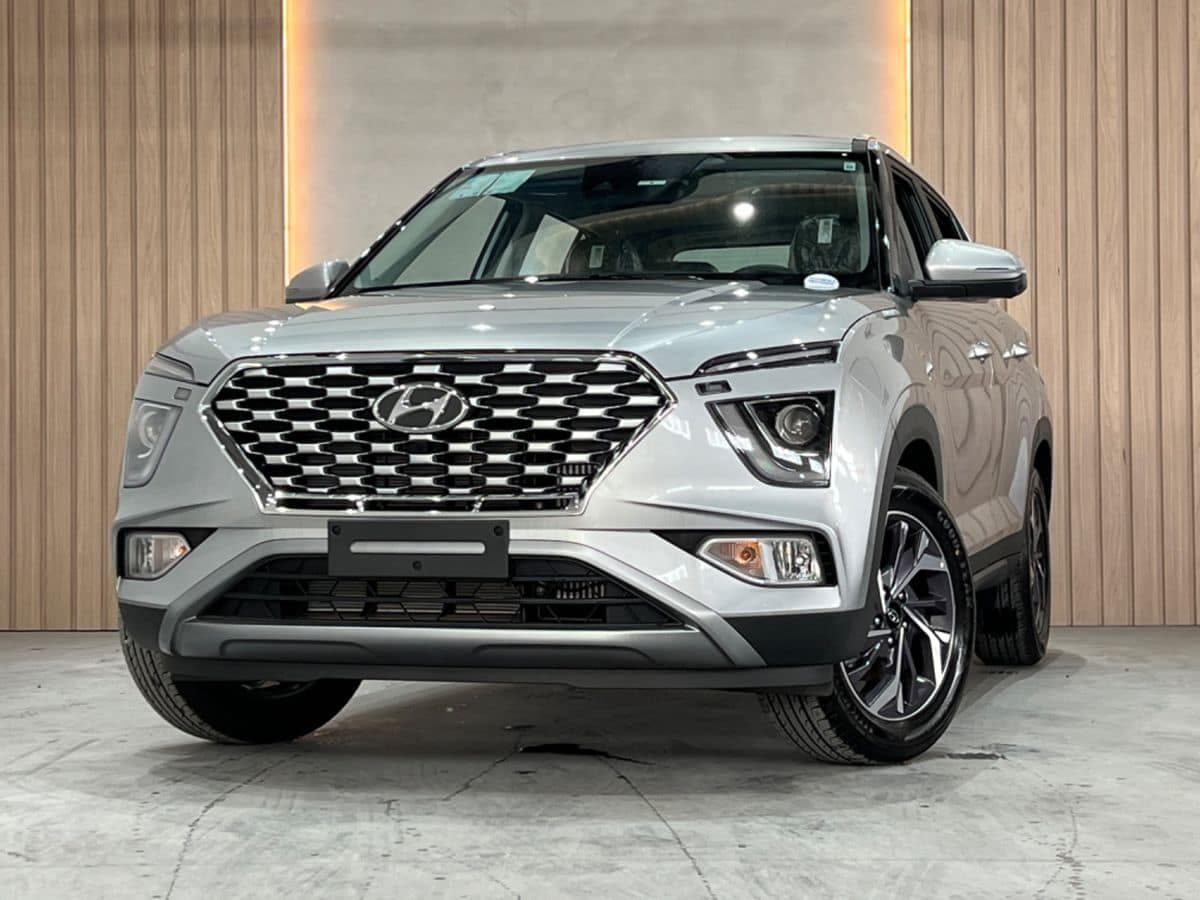 Hyundai Creta Platinum 1.0 TB 12V Flex Aut.