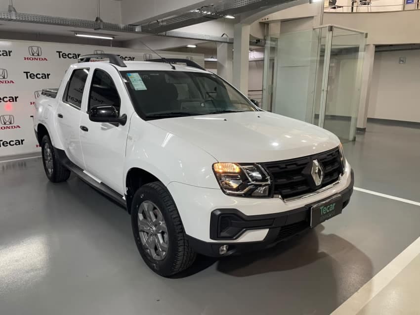 Renault Oroch 1.6 16v Sce Flex Intense Manual 4p 2024
