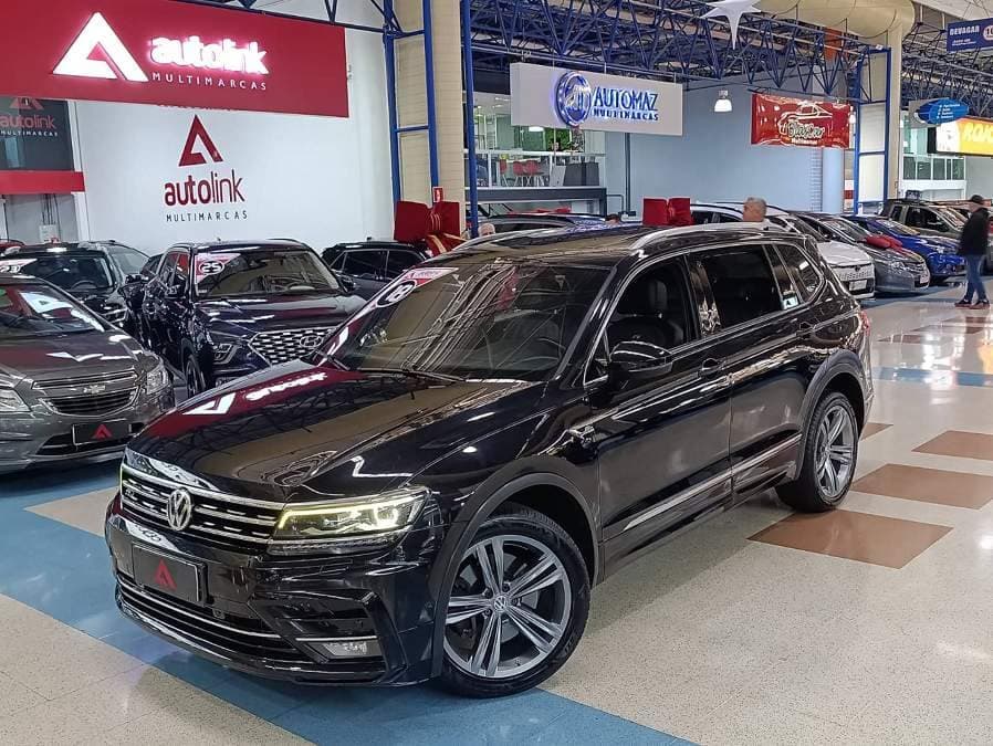 Volkswagen Tiguan 2.0 350 TSI ALLSPACE R-LINE 4MOTION DSG