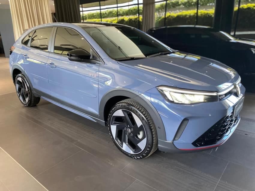 Volkswagen Nivus 1.4 250 Tsi Total Flex Gts Automatico 4p 2026