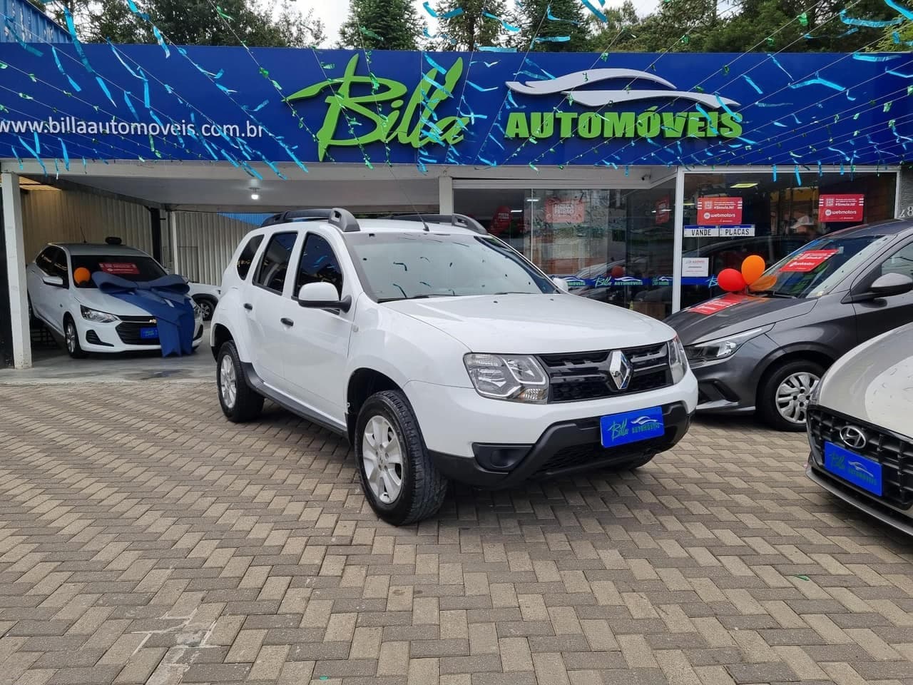 Renault Duster Expression 1.6 Hi-Flex 16V Mec.