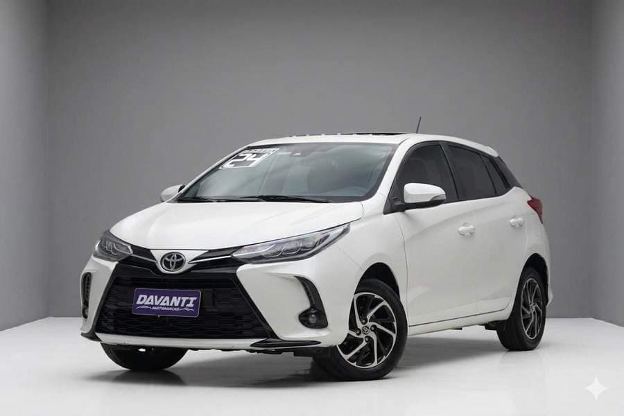 Toyota Yaris XLS 1.5 MULTIMIDIA +