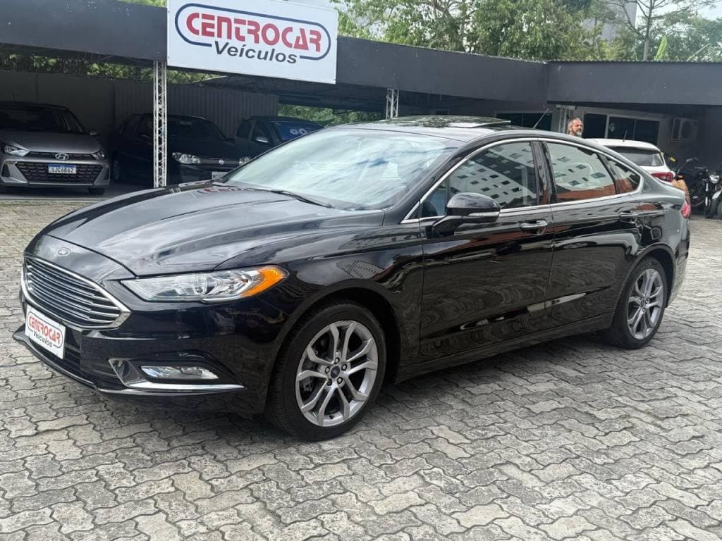 Ford Fusion 2.0 FORD 16V
