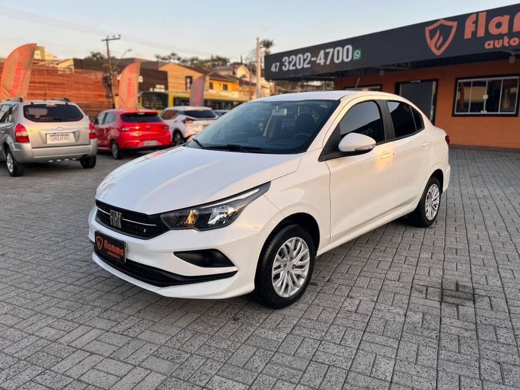 Fiat Cronos 1.3