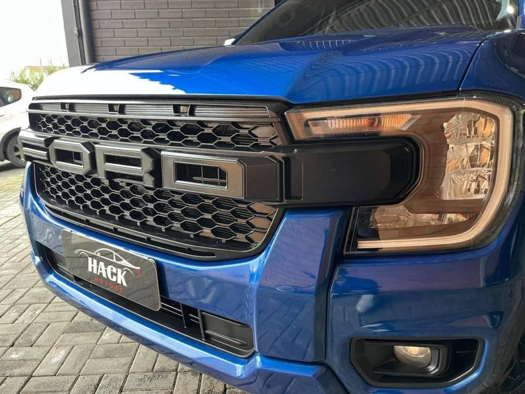 Ford Ranger XLS 2.0 4x4 CD Diesel Aut.